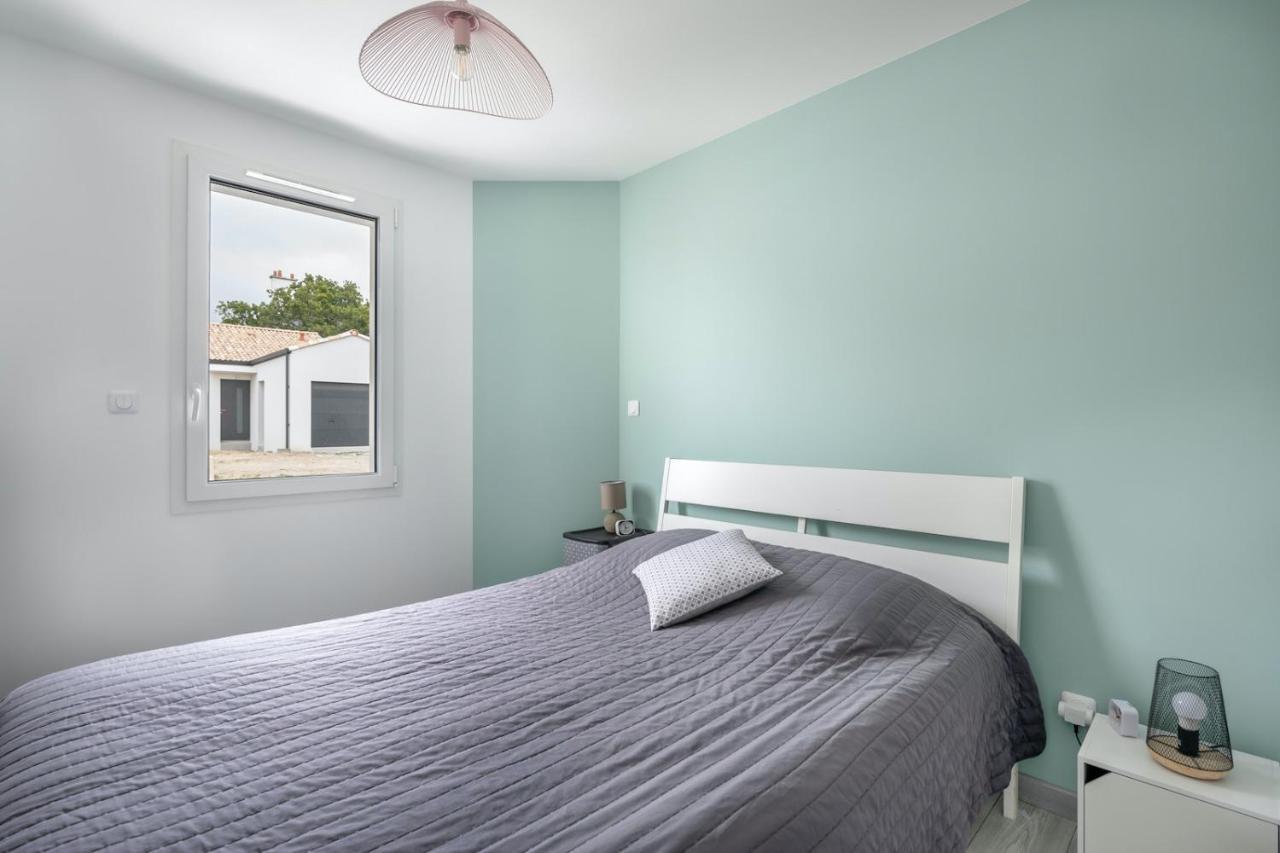 Maison Moderne Pour 7 Personnes A Saint-Michel-Chef-Chef Exterior foto